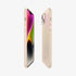 ACS04766 - iPhone 14 Pro Max Case Thin Fit in black showing the back